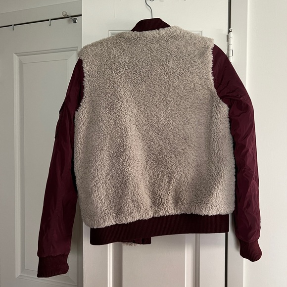 Levi’s Sherpa Bomber - Picture 4 of 8